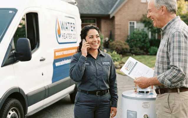 Water Heater Repair Gap Mills, WV FAQs